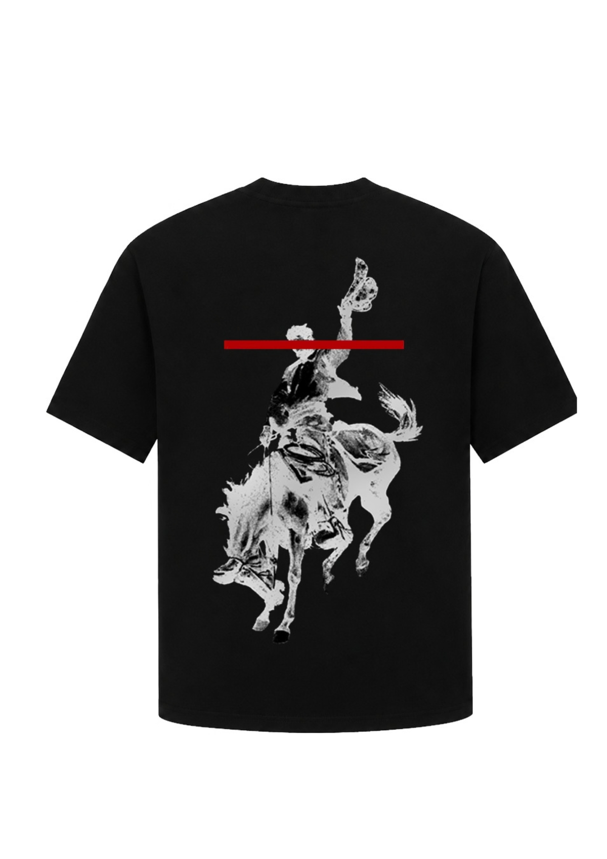 เสื้อยืดคาวบอย