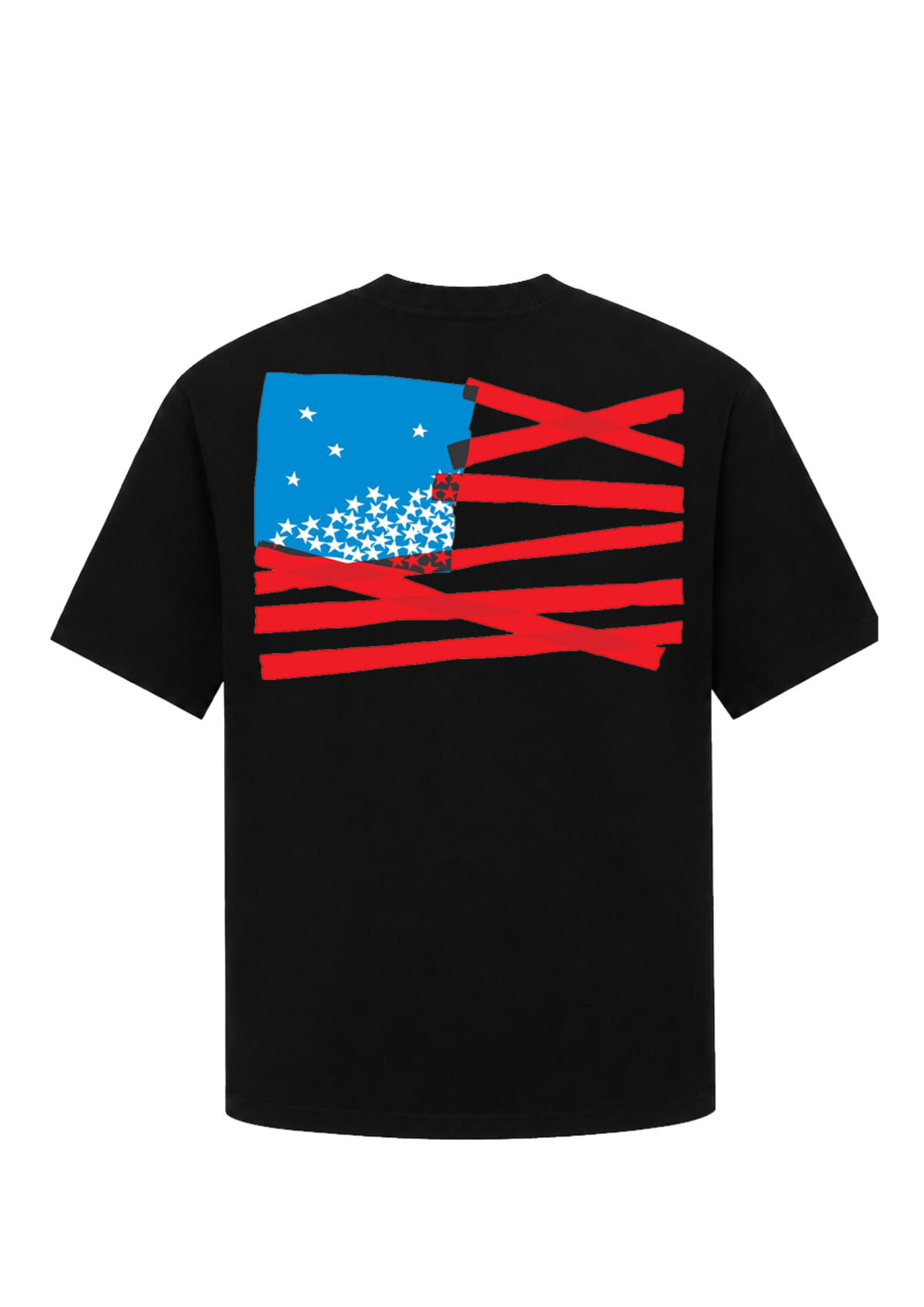 เสื้อยืด USA