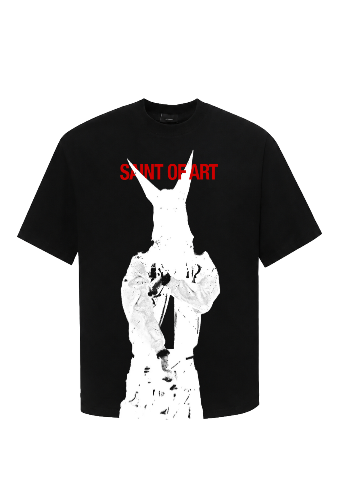 เสื้อยืด I AM ART