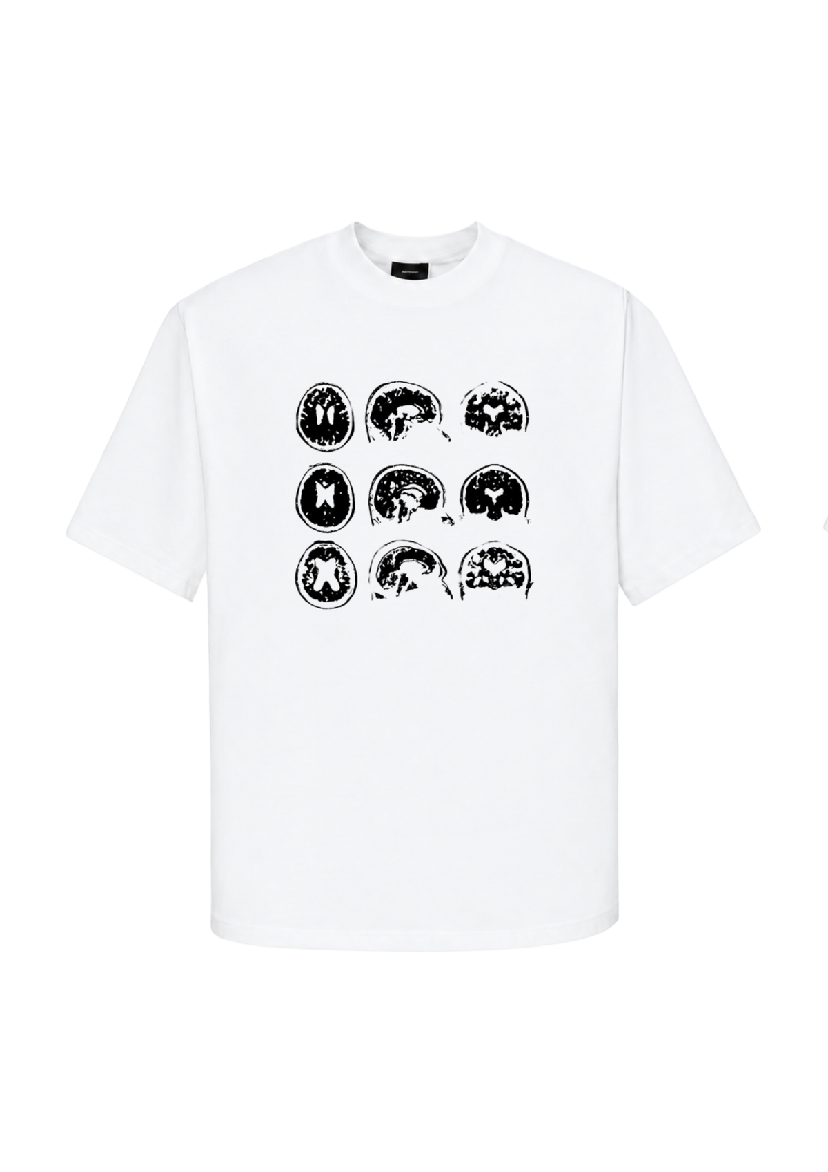 เสื้อยืด HEAD