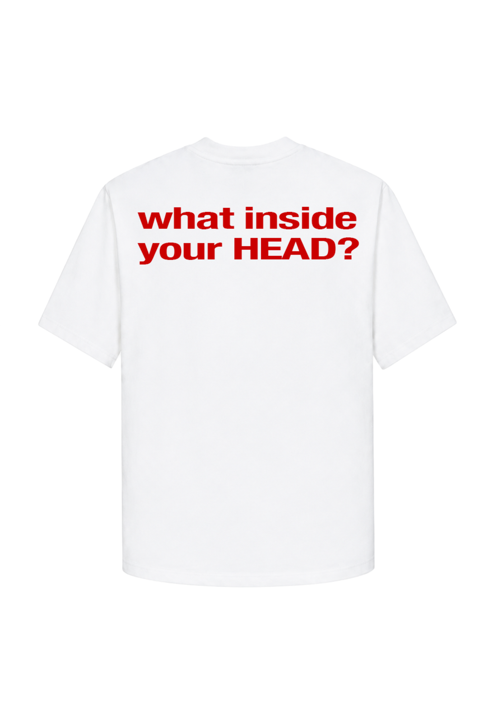 เสื้อยืด HEAD