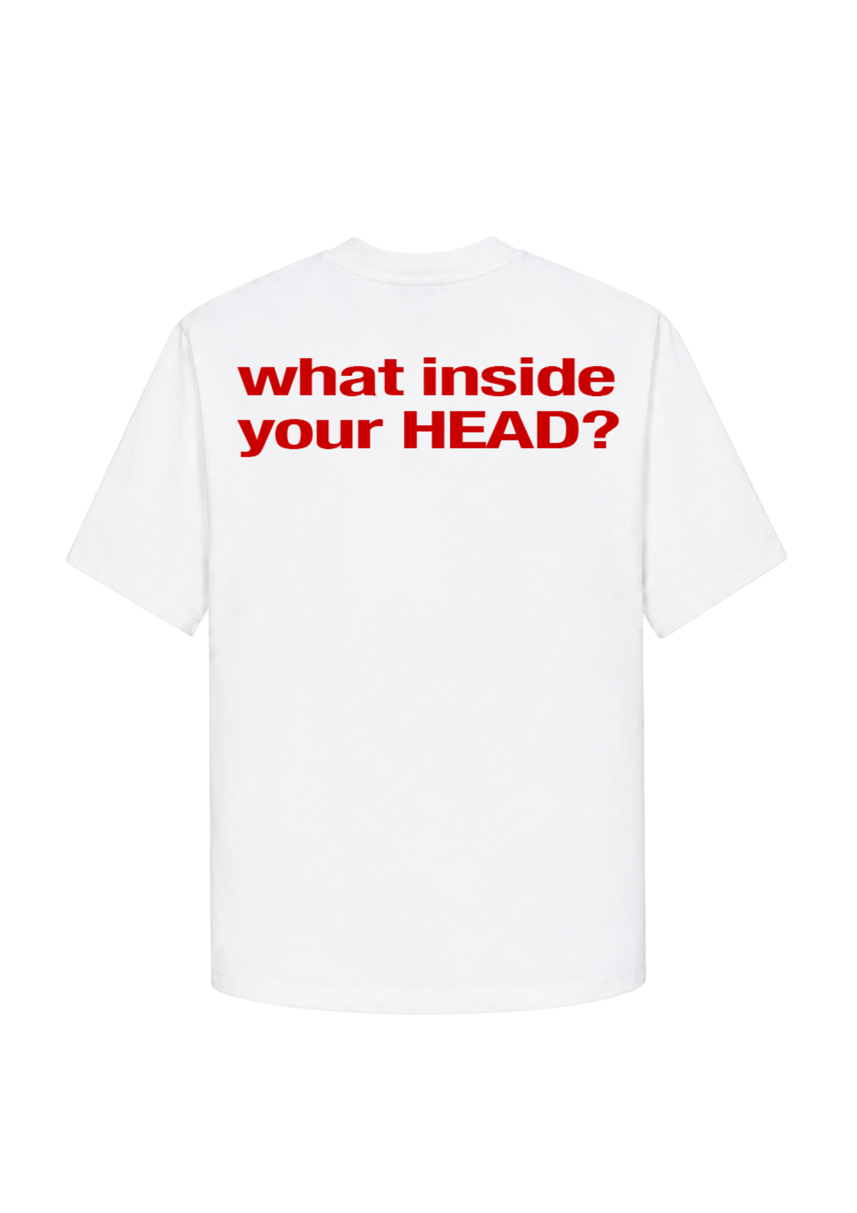 เสื้อยืด HEAD